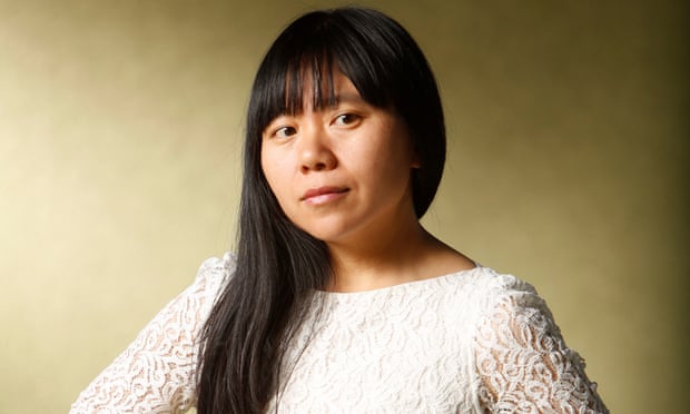 Writer Xiaolu Guo: ‘I think of my parents as slaves of industrialisation.’