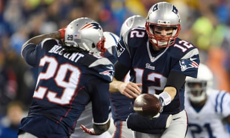 Pressure on the New England Patriots Over Under-Inflated Footballs - Good  Morning America