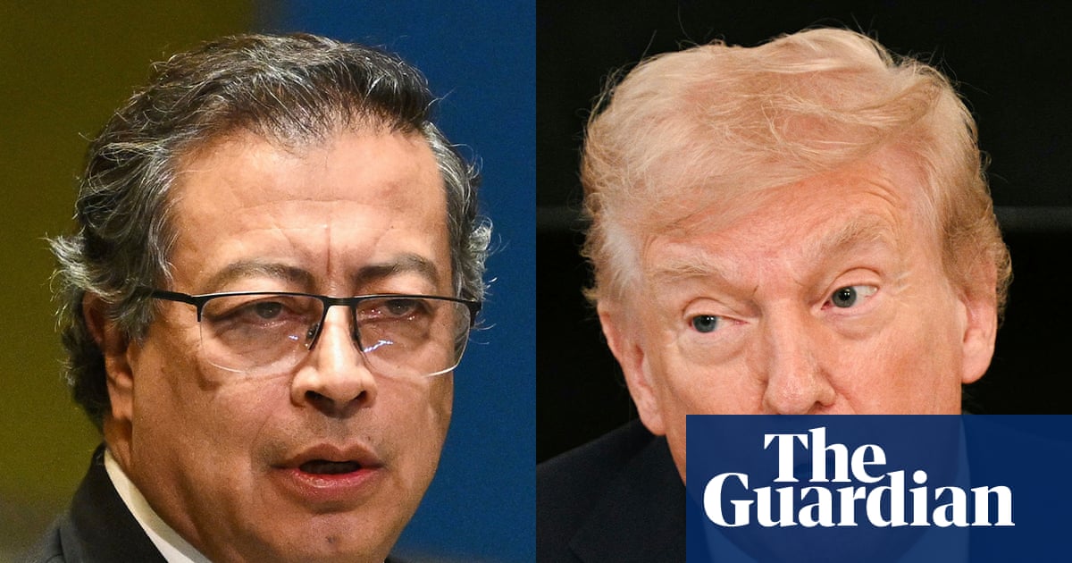 Colombia recalls US ambassador amid spat with Trump over strikes on alleged drug boats