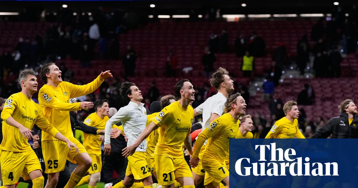 Puntos de partida: Bodø/Glimt ofrecen esperanza para el futuro del fútbol ¿Ha superado el Arsenal? | Fútbol americano