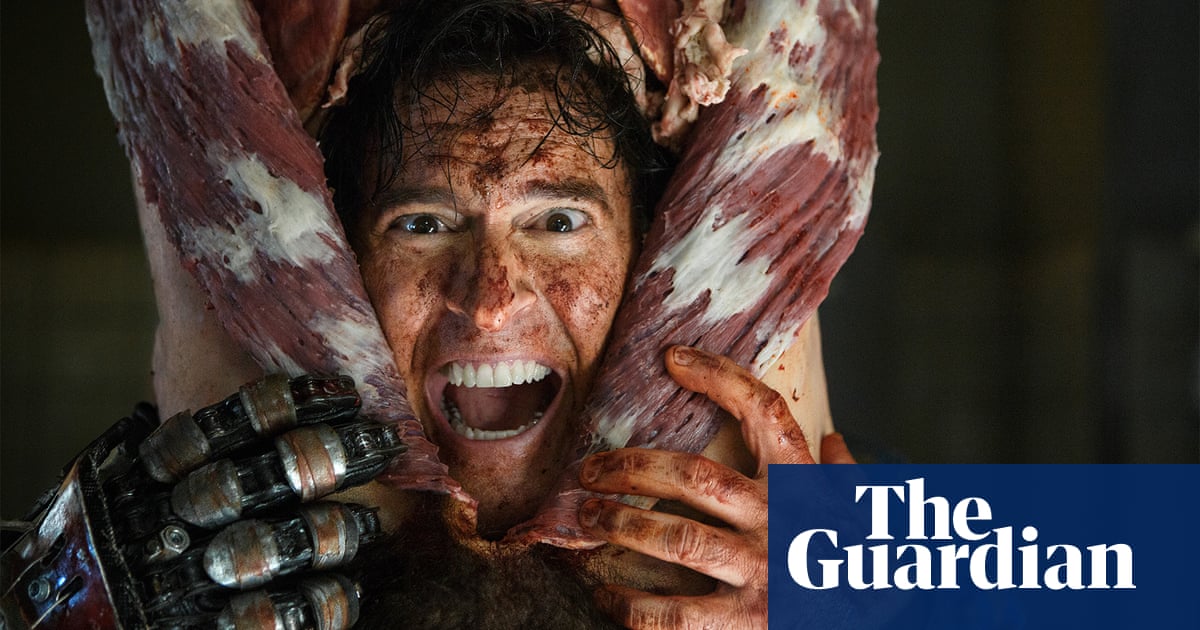 Watch Ash vs. Evil Dead