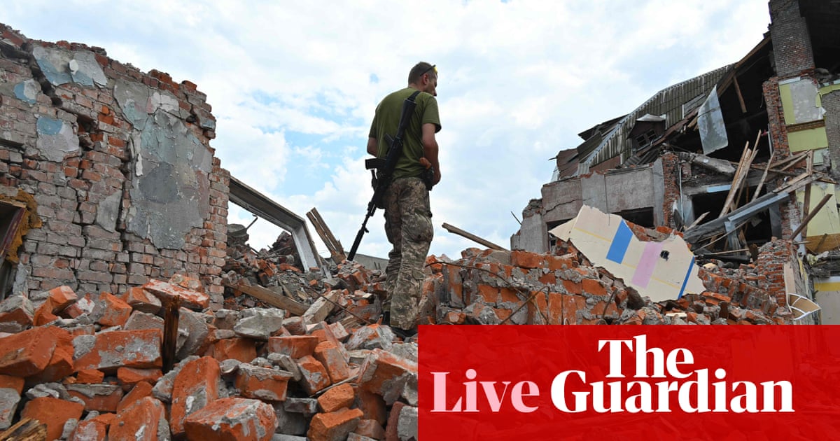 Notizie in diretta sulla guerra tra Russia e Ucraina: Donetsk governor urges evacuations amid Russian offensive