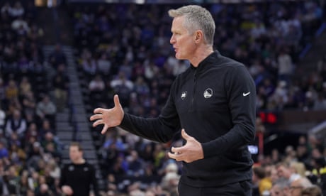 Warriors’ Kerr to become highest-paid coach in NBA history with two-year, $35m extension