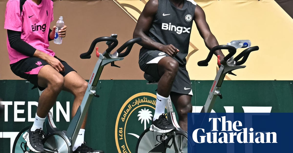 Moises Caicedo back in training gives Chelsea major boost before Club World Cup final