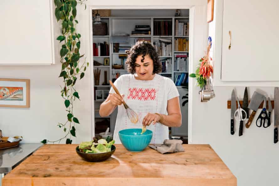 Samin Nosrat.