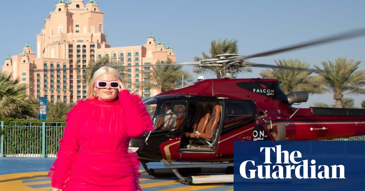 ‘In this world, social media is everything’: how Dubai became the planet’s influencer capital