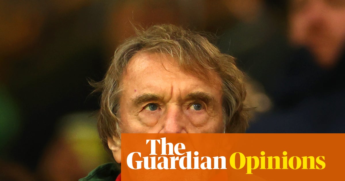 Trump, Musk and now UK billionaire Jim Ratcliffe – they are the enablers, making racists feel great again | Jonathan Freedland
