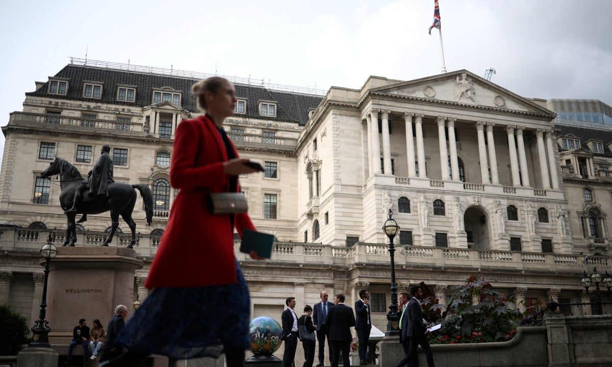 UK interest rates raised to 4.25% by Bank of England, but inflation expected to cool – as it happened | Business | The Guardian