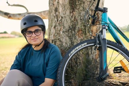 Learn-to-cycle courses are booming in Australia as adults saddle up for the ‘golden age’ of biking