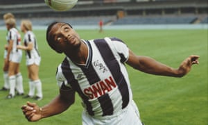 Cyrille Regis Remembered By Viv Anderson Football The