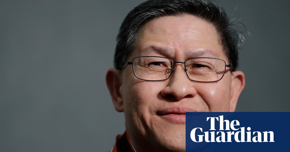 Who is Luis Antonio Tagle? The Philippine cardinal and karaoke priest' in the running for pope