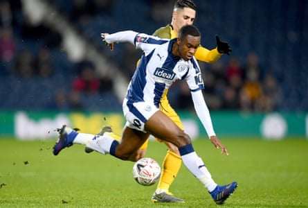 West Brom have an exciting prospect in Rekeem Harper, who set up their winner at QPR with a backheel.