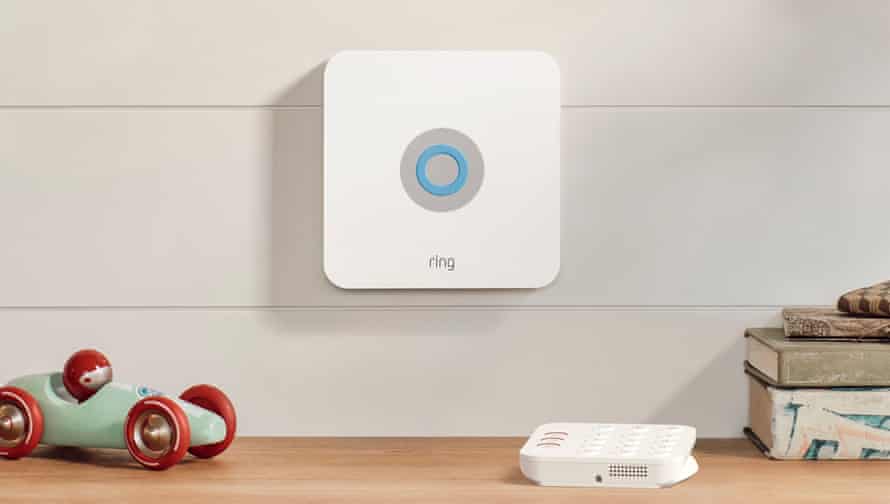 Smart security: how to keep your home safe while you’re away 10 Ring Alarm (2nd Generation) Base Station and Keypad
