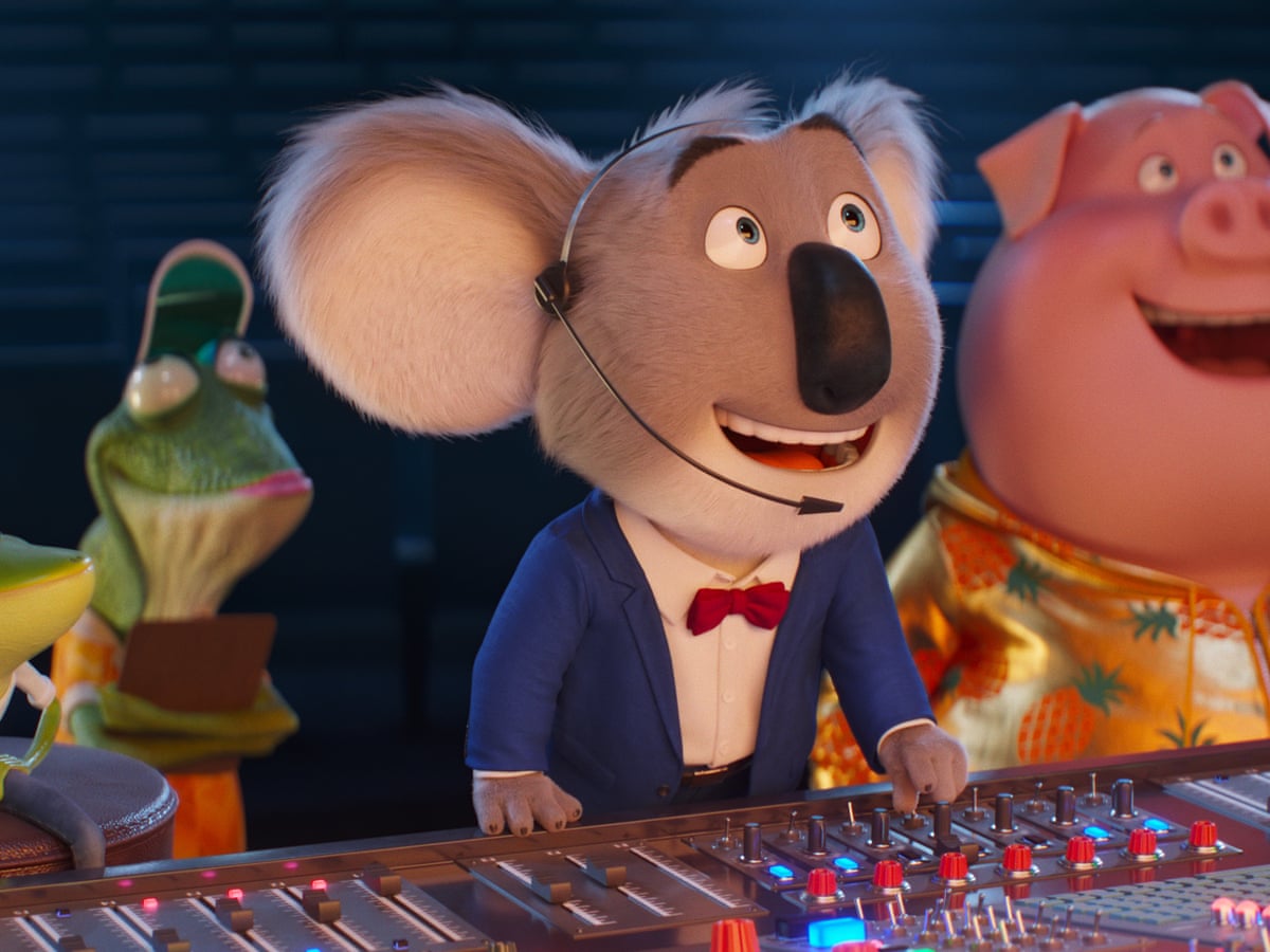 Sing 2 review – animation sequel has all the gloss but lacks heart and soul  | Movies | The Guardian