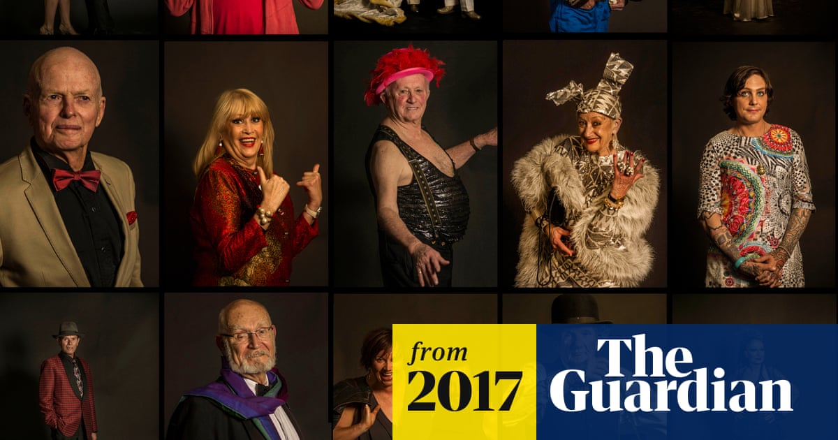 sissy gay anal pain 'I've seen it all': LGBTI elders come back out at the ball | LGBTQ+ rights | The Guardian