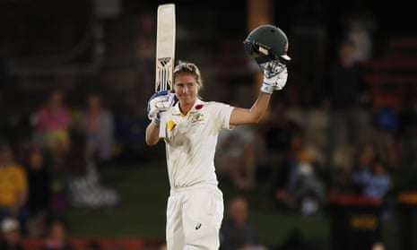 Alex Perry Cricketer Sex Videos - Women's Ashes: Australia's Ellyse Perry stuns England with double century |  Women's Ashes | The Guardian