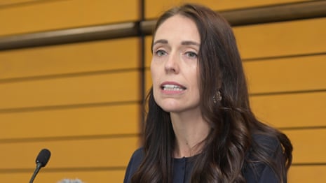 Jacinda Ardern resigns as prime minister of New Zealand in shock announcement – video 