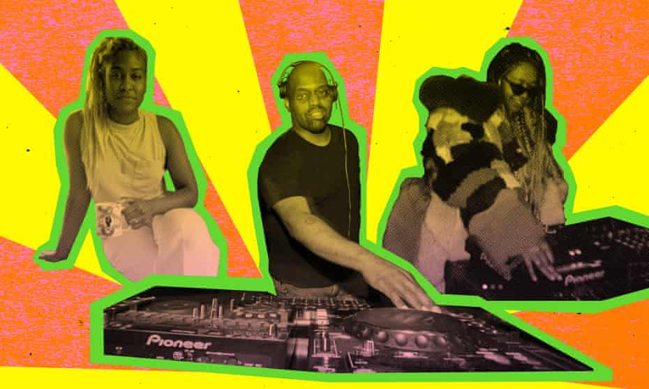 Make Techno Black Again A Social Experiment Subverts Whitewashing In Clubs Los Angeles The Guardian Make Techno Black Again A Social Experiment Subverts Whitewashing In Clubs Los Angeles The Guardian