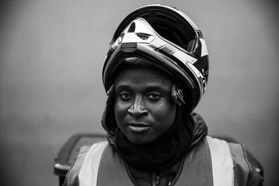 Ghost riders: the invisible lives of Johannesburg food couriers – photo essay | South Africa 27 Ivan