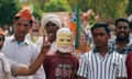India is in the final stages of a general election, and almost one billion people are registered to vote. The country's prime minister, Narendra Modi, has been in power for more than 10 years, and his Hindu nationalist Bharatiya Janata party (BJP) is seeking a third term.
