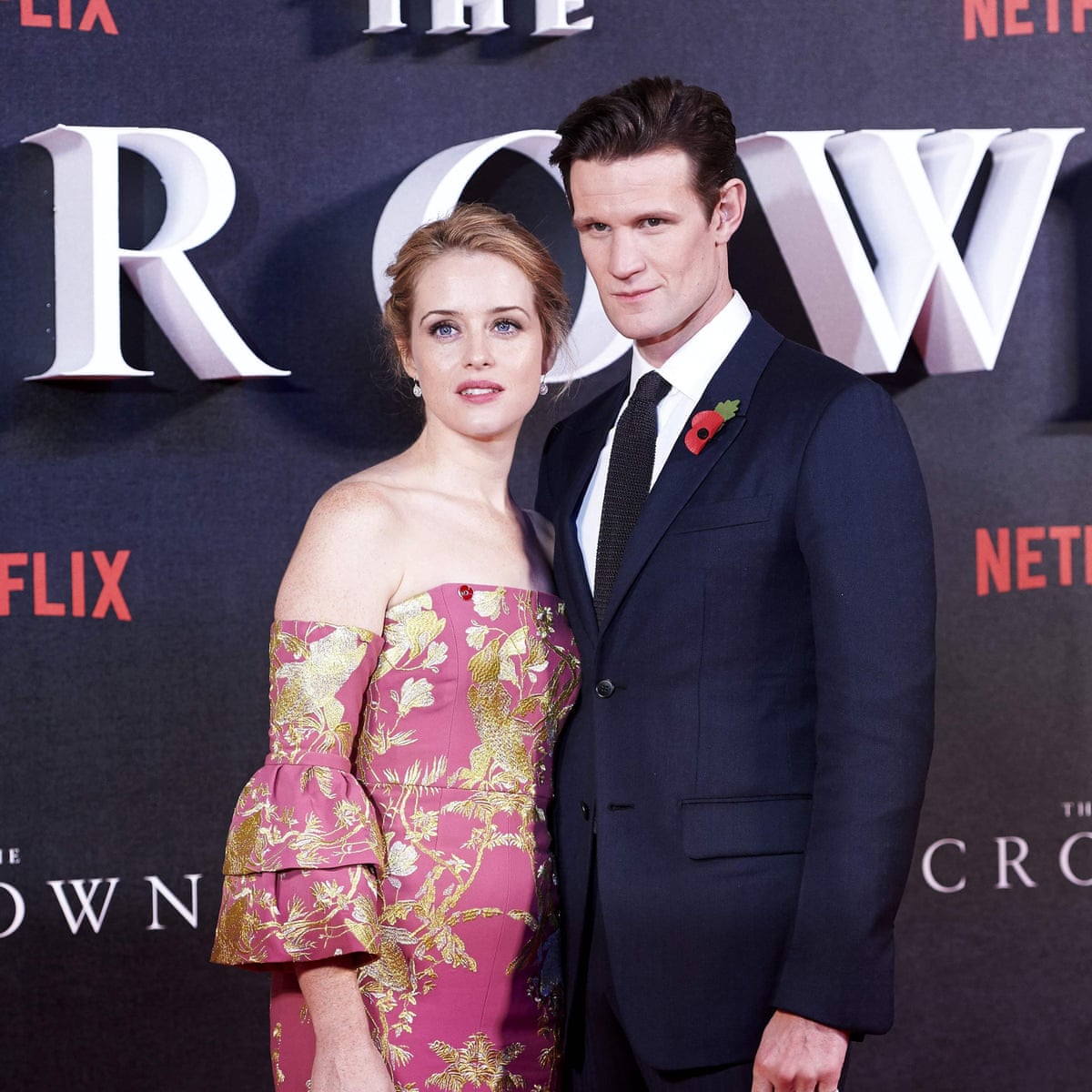 Matt Smith Nearly Died Filming On The Set Of New Drama The Crown The Crown The Guardian