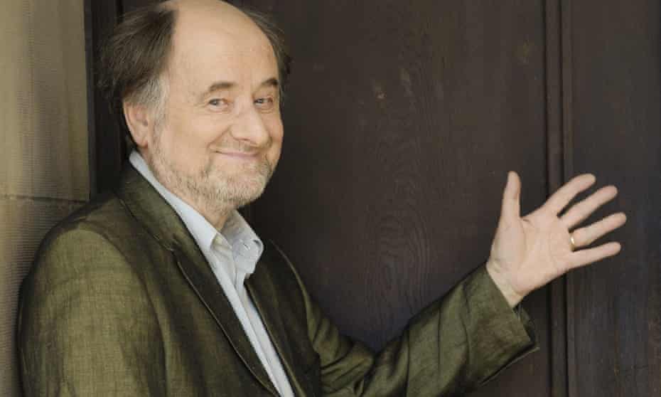 Sir Roger Norrington … ‘I play for the joy of it’