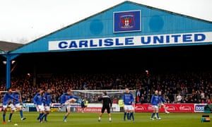 Brunton Park.
