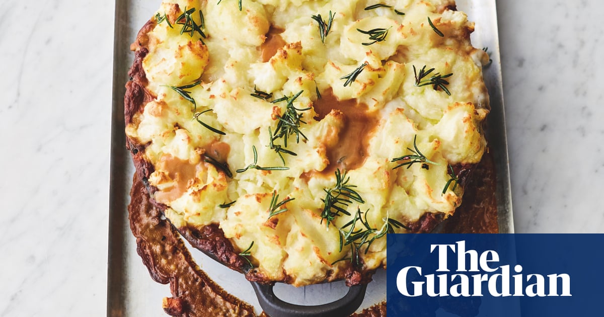 Jamie Oliver S Easy Vegetarian Recipes Food The Guardian