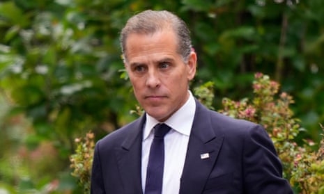 Hunter Biden to undergo second federal trial in three months in tax case (theguardian.com)