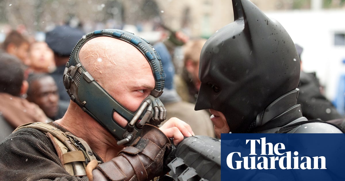 Ofrezcanos la película de DC de Deathstroke y Bane – no puede ser peor que Aquaman y el Reino Perdido | Película Ofrezcanos la película de DC de Deathstroke y Bane – no puede ser peor que Aquaman y el Reino Perdido | Película