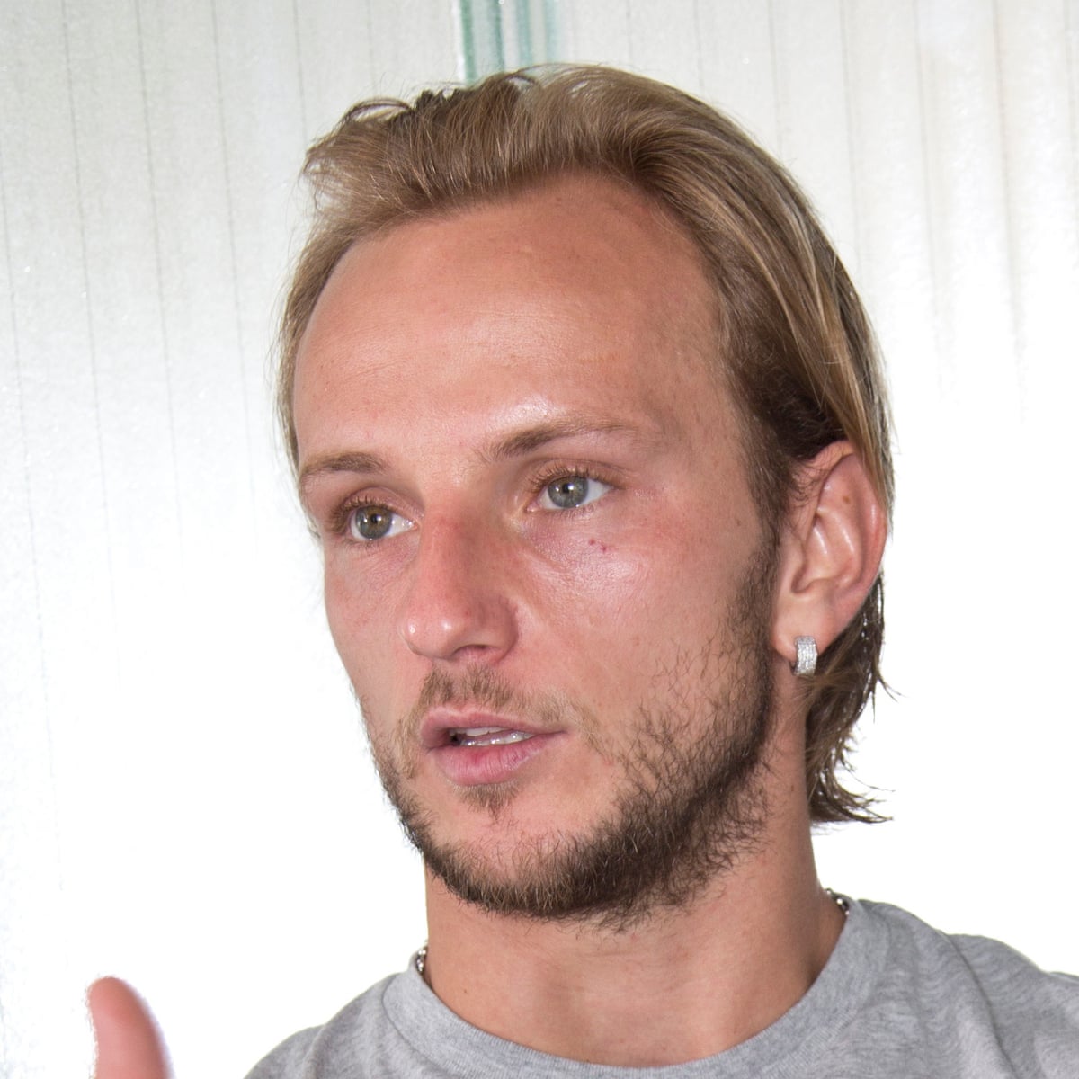 Barcelona S Ivan Rakitic The Hunger Never Fades If We
