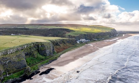 Downhill Strand.