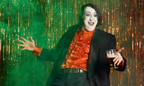 Joe Kent-Walters Is Frankie Monroe: Live!!!