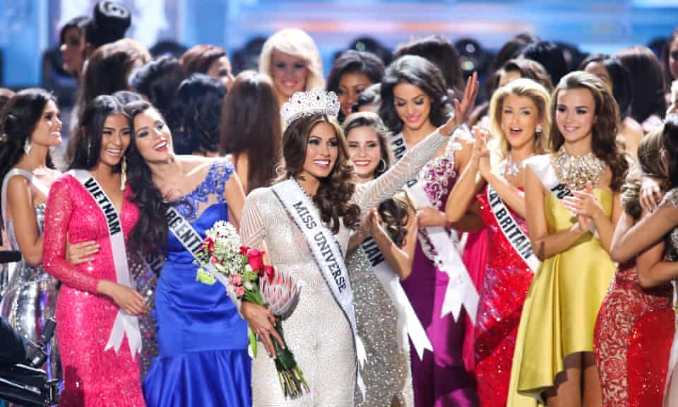 Gabriela Isler of Venezuela was crowned the winner of Miss Universe 2013 in Moscow.