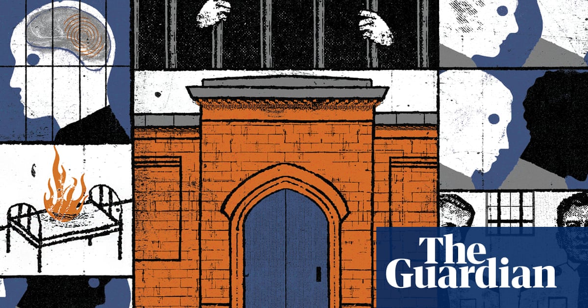 ‘If you decide to cut staff, people die’: how Nottingham prison descended into chaos