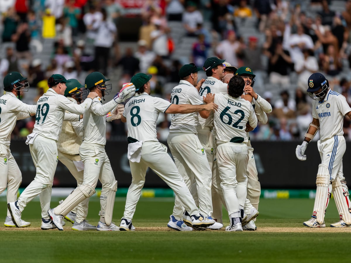 What Is Boxing Day Test