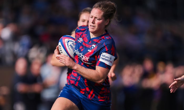 england s amber reed new zealand is always a cracker of a match england women s rugby union team the guardian england s amber reed new zealand is always a cracker of a match england women s rugby union team the guardian
