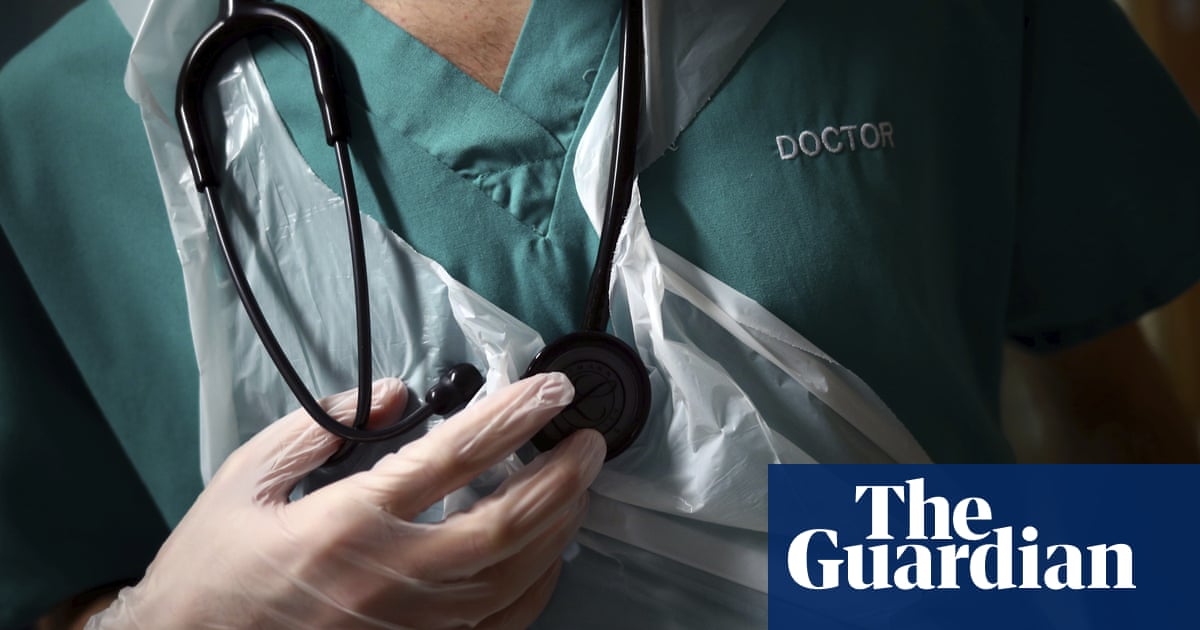 UK doctors with long Covid say they have been denied disability benefits - The Guardian