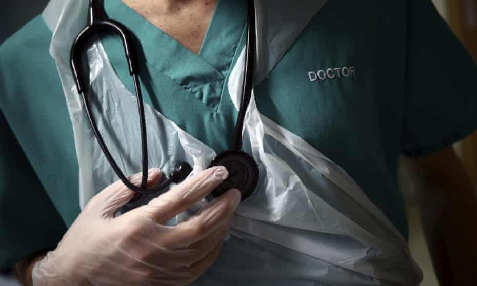 UK doctors with long Covid say they have been denied disability benefits UK doctors with long Covid say they have been denied disability benefits