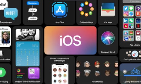 Apple iOS 14: new features coming to iPad and iPhone, Apple