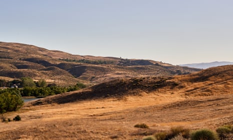 The Tejon Ranch company wants to build 19,300 houses across this windy wildlands landscape, north of Los Angeles.