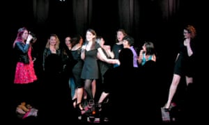 The Rape Jokes by Survivors comedy show.