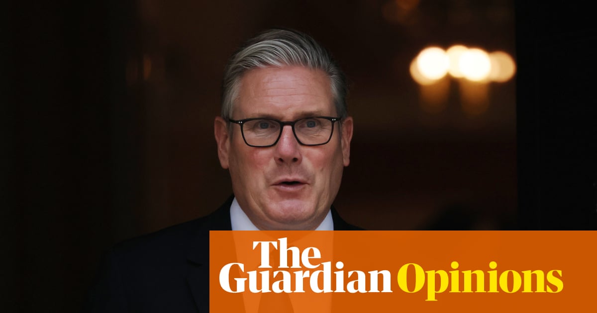 No one can look Starmer in the eye and the Mandy saga is not going away | John Crace