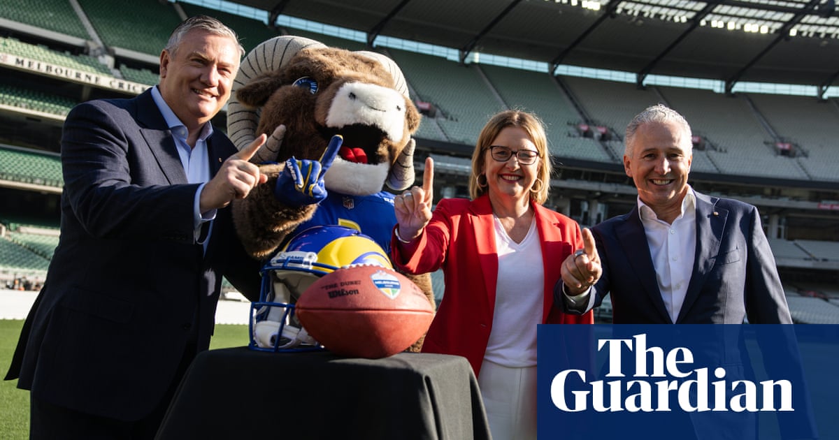 NFL heads to Australia with multi-year Melbourne deal validateed from 2026 | NFL NFL heads to Australia with multi-year Melbourne deal validateed from 2026 | NFL