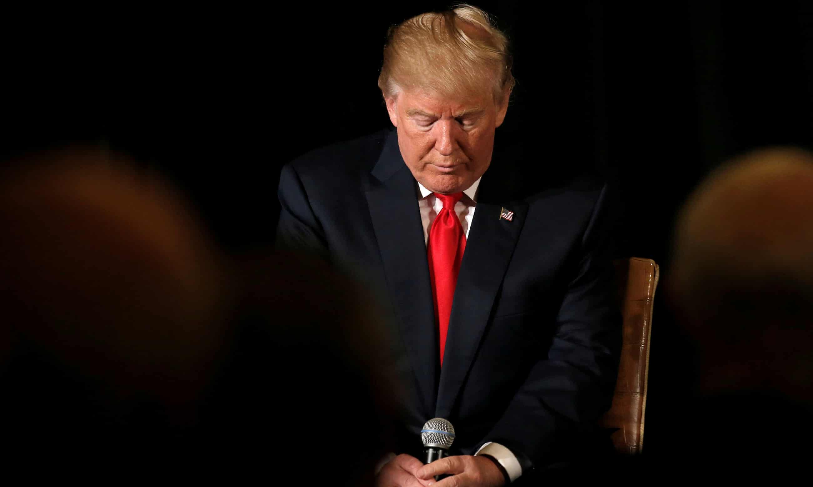 The Minute - Trump closet spills chorus line of skeletons
