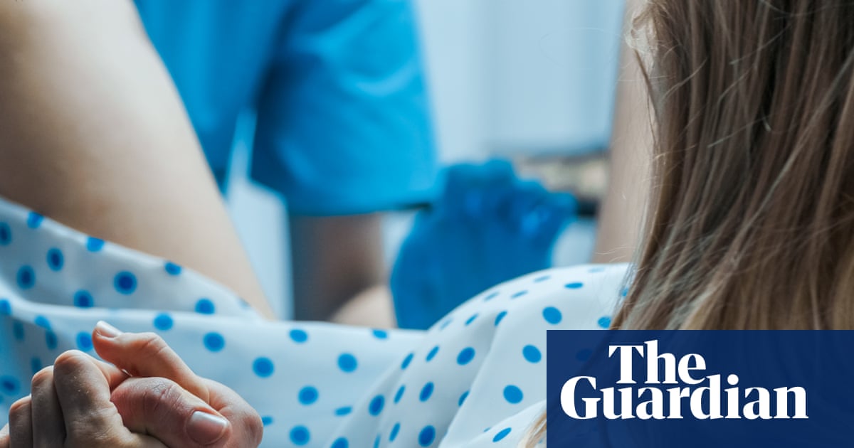 Risk to women of severe bleeding after giving birth at five-year high in England