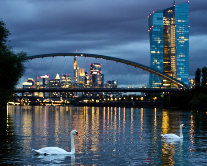 ECB keeps interest rates on hold despite eurozone inflation fears