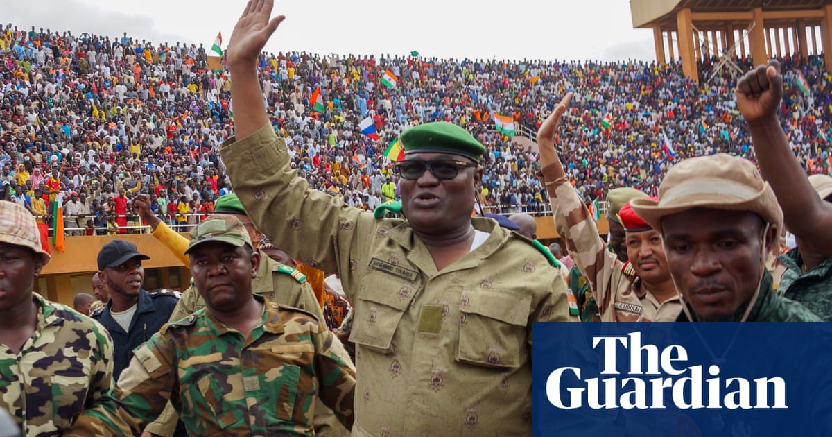 Niger closes airspace as deadline to reinstate president passes