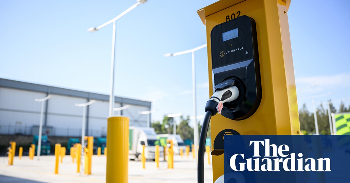 Australians choose hybrids over EVs as sales of conventional cars decline | Electric vehicles