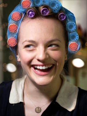 "Χτύπα πριν μπεις"- Ο διάσημος θεατρικός φωτογράφος Σ.Ανάντ "συλλαμβάνει" γνωστούς ηθοποιούς στα καμαρίνια... 15 Elisabeth Moss in The Children’s Hour, Comedy theatre, London, 2011